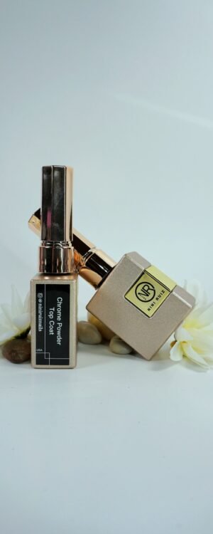 Chrome Powder Top Coat 15ml