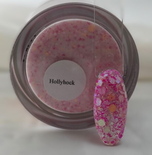 Hollyhock - Imagen 2