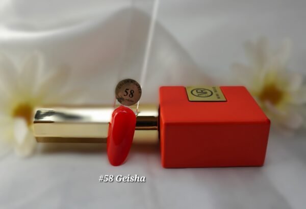 #58 Geisha - Imagen 2