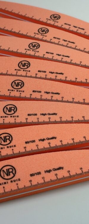 Nail Sponge 80/100 (10 Pcs)