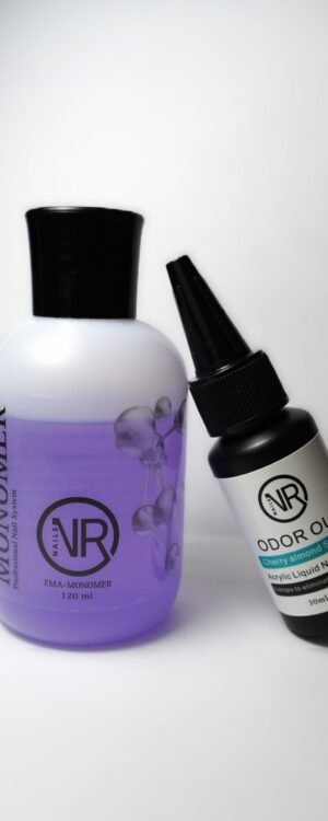 Combo: Monomer 4oz - Neutralizer 30ml (Cherry almond) 1oz